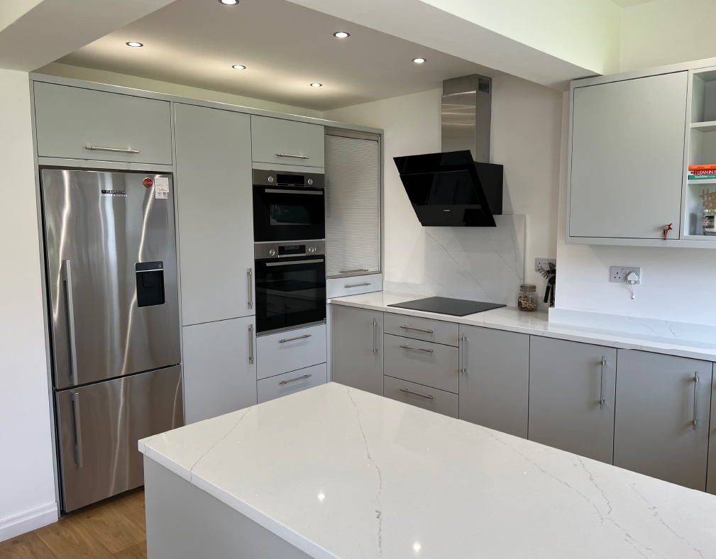 Dawn Bespoke Hand Built Kitchens by HB Kitchens