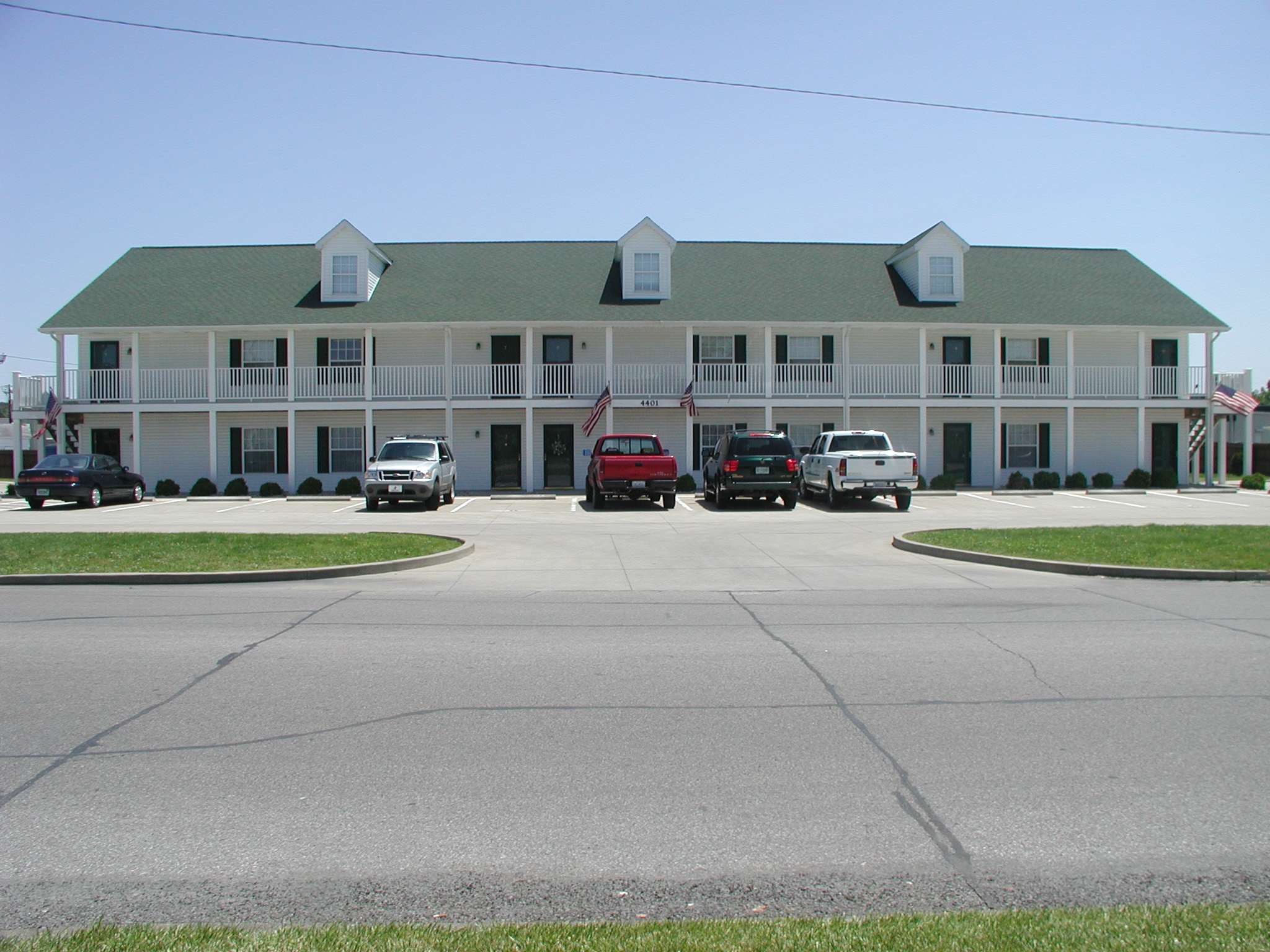 North Point Apartments HBLH Leasing and Development