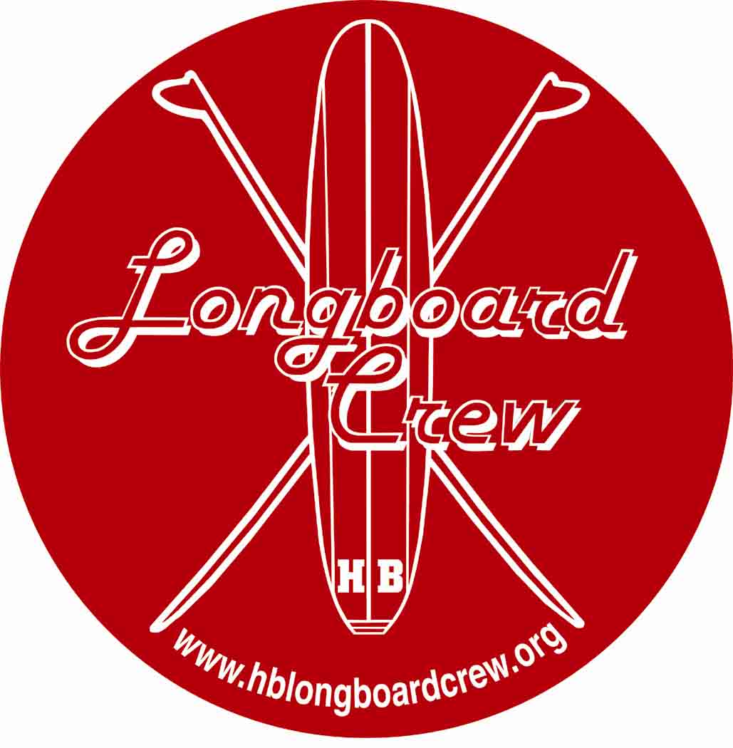The Huntington Beach Longboard Crew