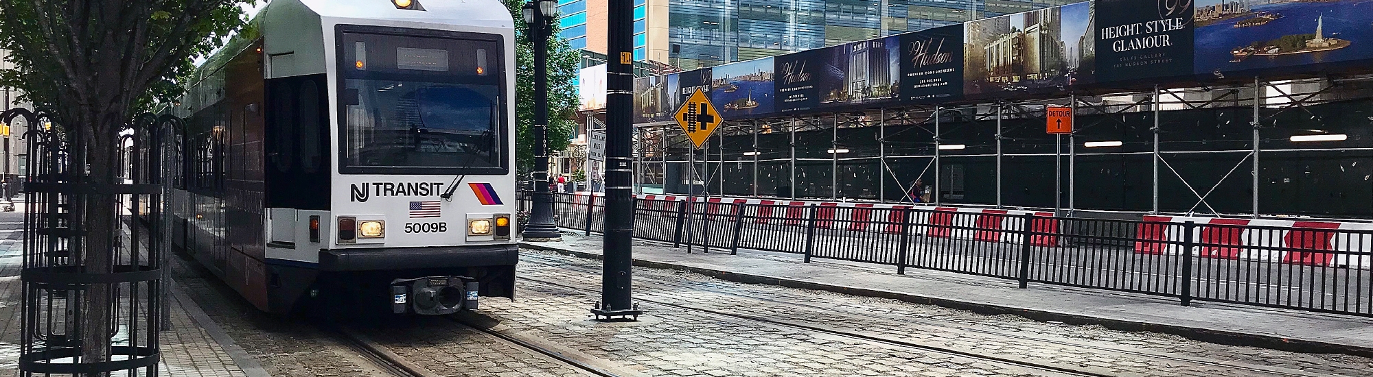 The HBLR Route 440 Extension Project