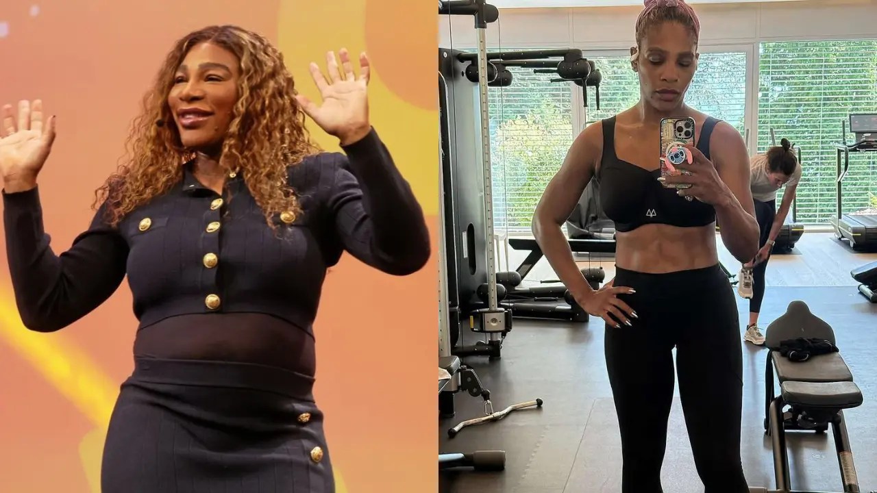 Serena Williams Weight Loss. Ozempic Use, BeforeAfter Pics.