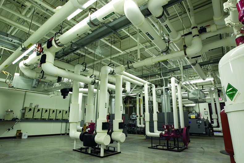 Commercial Plumbing HB McClure