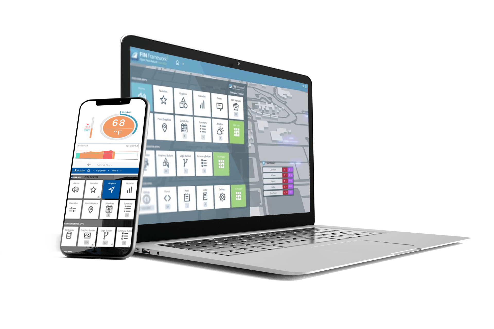 Building Automation System Harrisburg, Central PA HB McClure