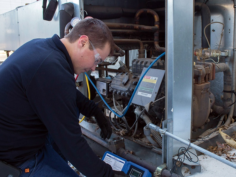 Commercial Boiler Service HB McClure Company