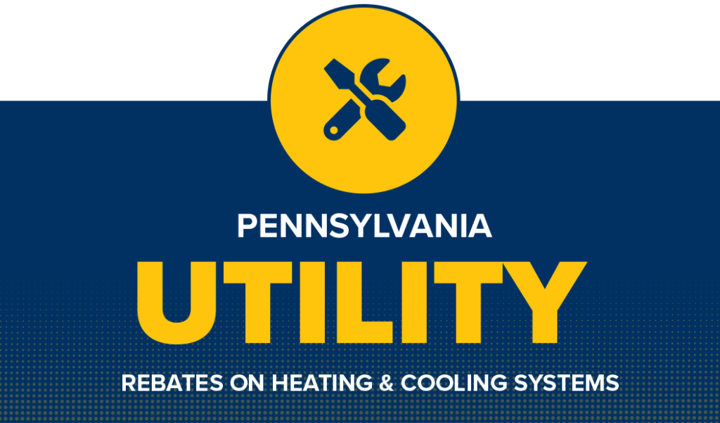 HVAC Rebates and Special Offers HB McClure Company