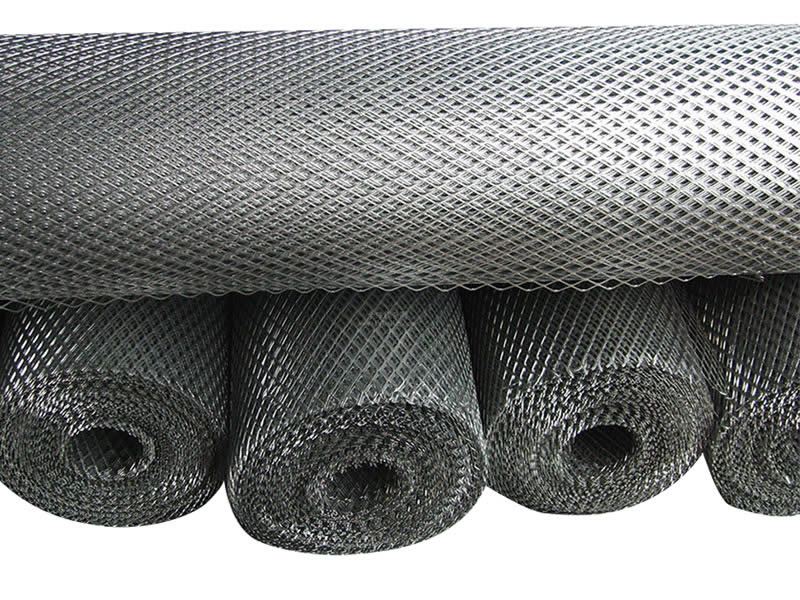 Flat Expanded Metal Anping Chuangzhan Wire Mesh Co., Ltd.