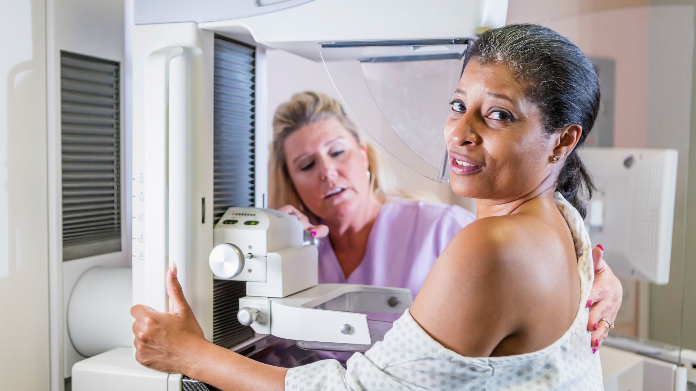 Breast Cancer Screening Guidelines HBMI