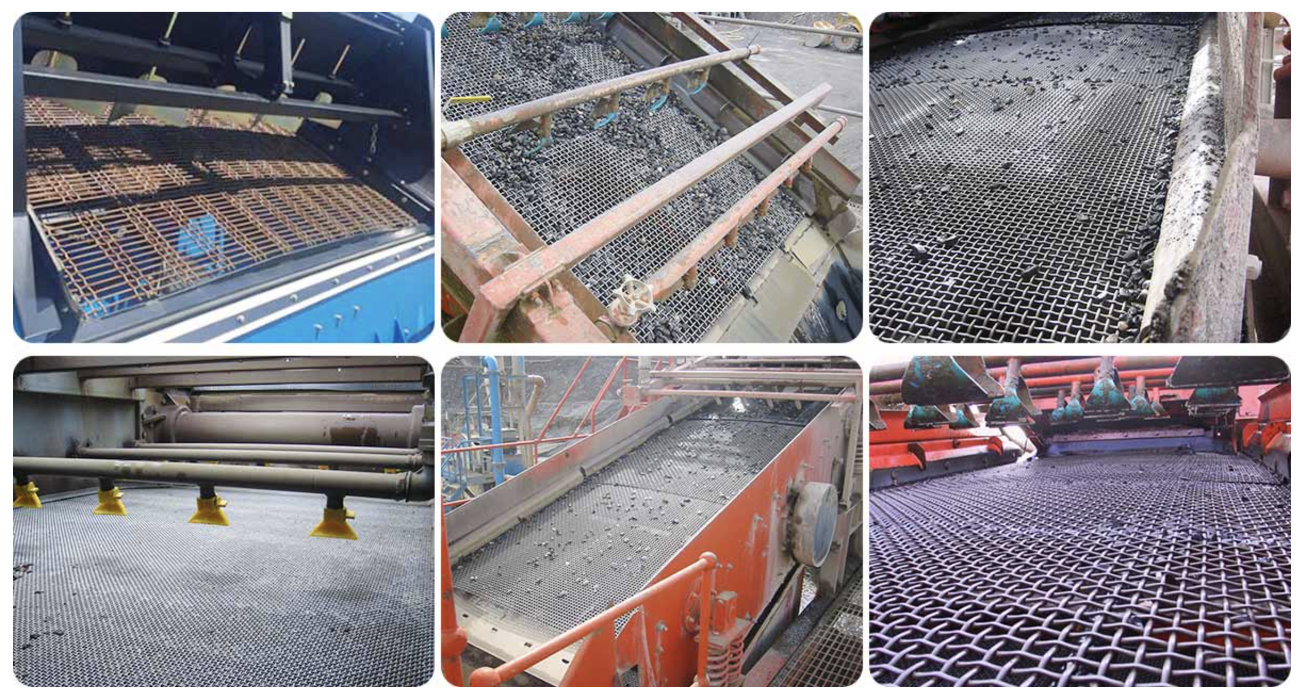 BRC 3315 Roof Wire Mesh