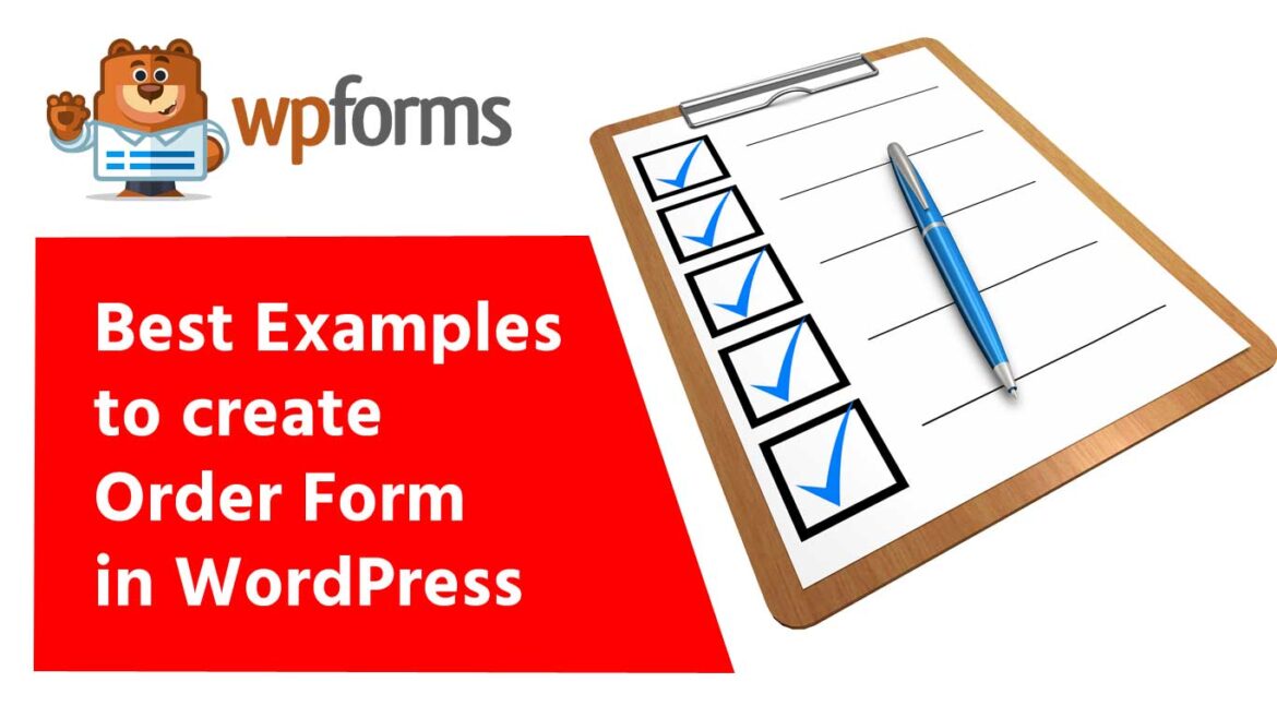 TopRated Best WordPress Form UserFriendly Guide 2023