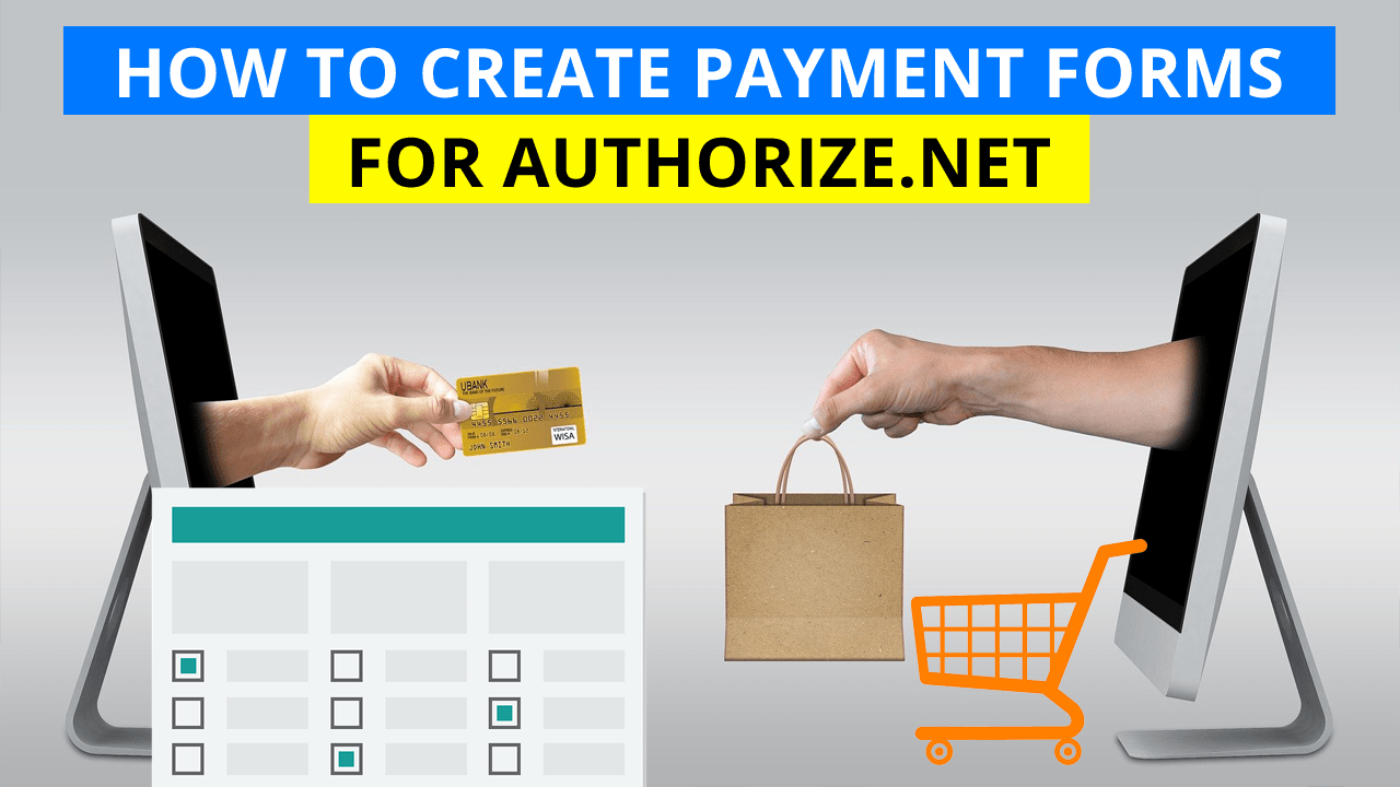 How To Create Payment Forms For HBN Infotech