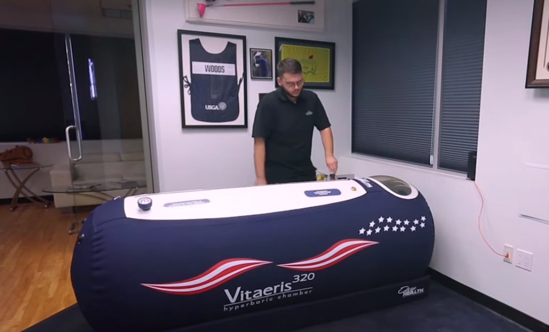 Hyperbaric Oxygen Therapy A Revolutionary Treatment Option