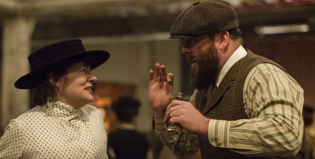 The Knick “Do You Remember Moon Flower?” HBO Watch