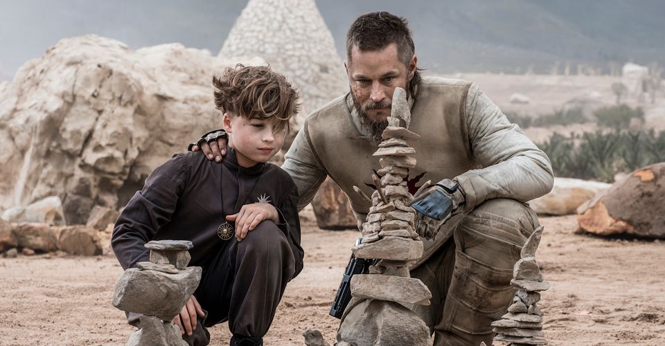 HBO Max's "Raised by Wolves" Episodes 46 Review