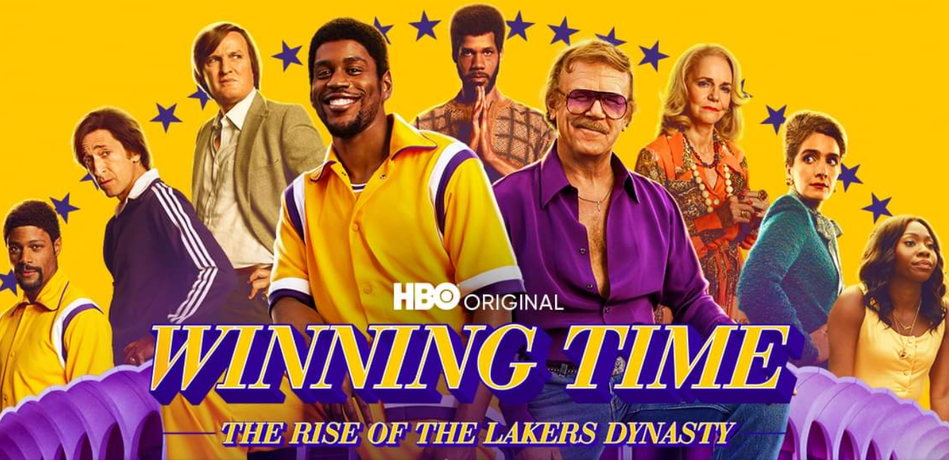 WINNING TIME Wins Another Season HBO Watch