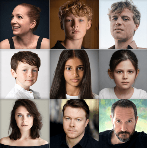 HBO's HARRY POTTER Adds to Cast & Builds Sets - HBO Watch