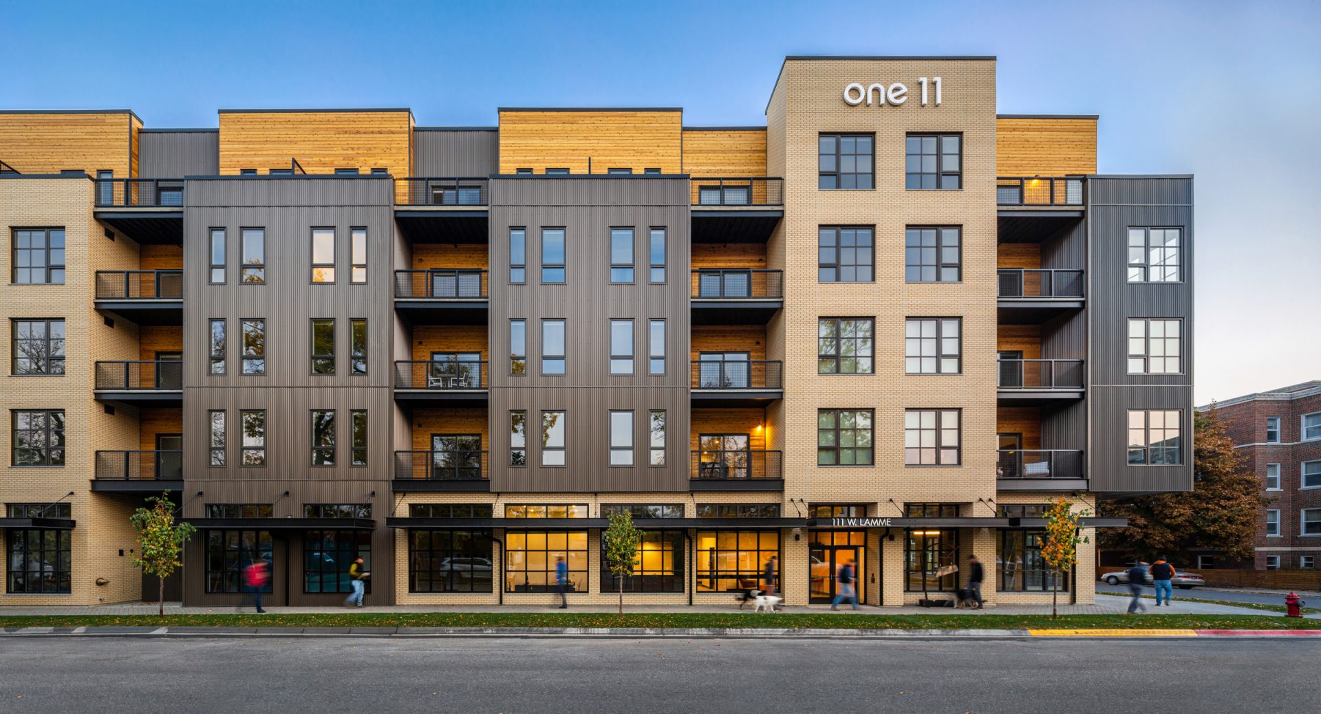 One 11 Lofts New Bozeman Apartments Coming Soon Homebase Partners