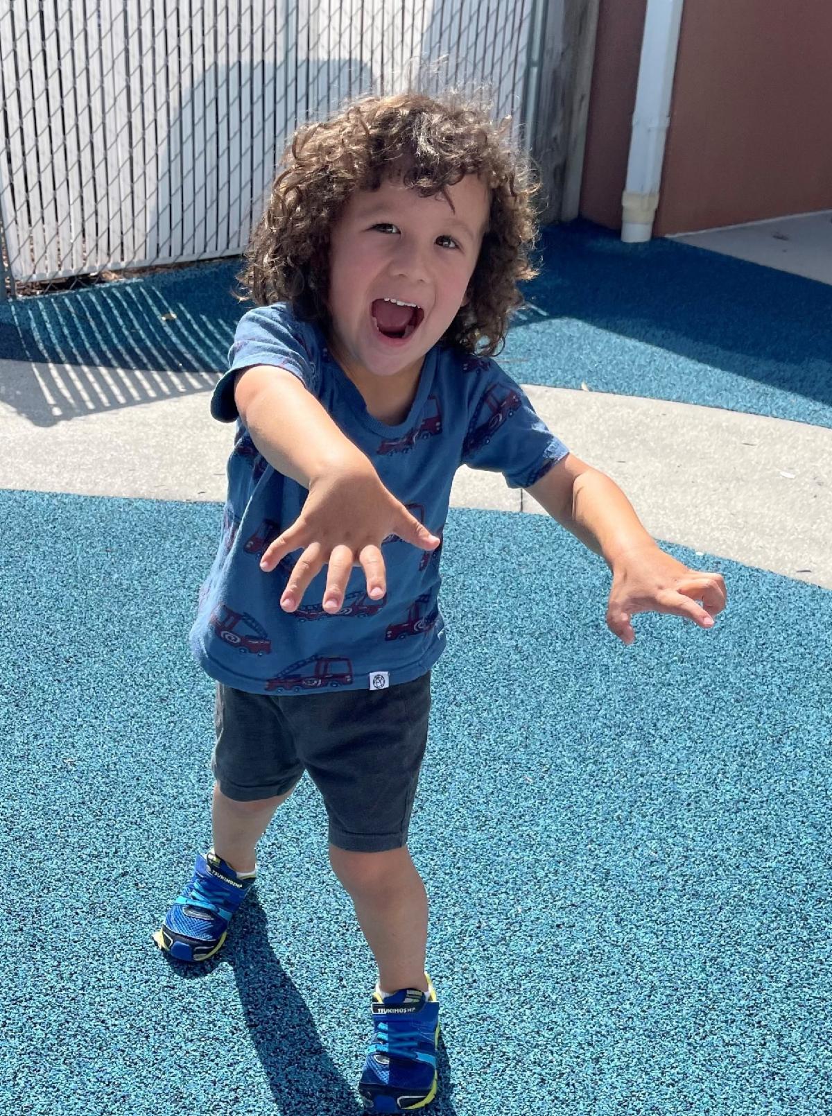 Preschool Hodges Presbyterian