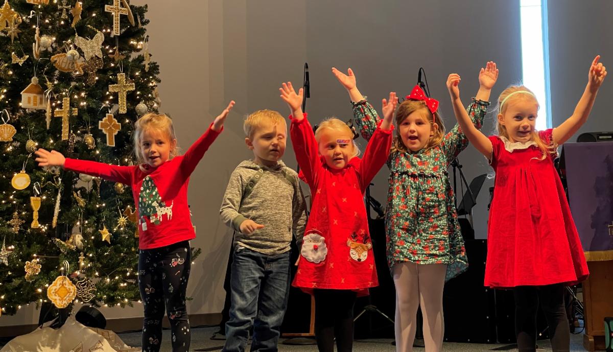 Preschool Hodges Presbyterian