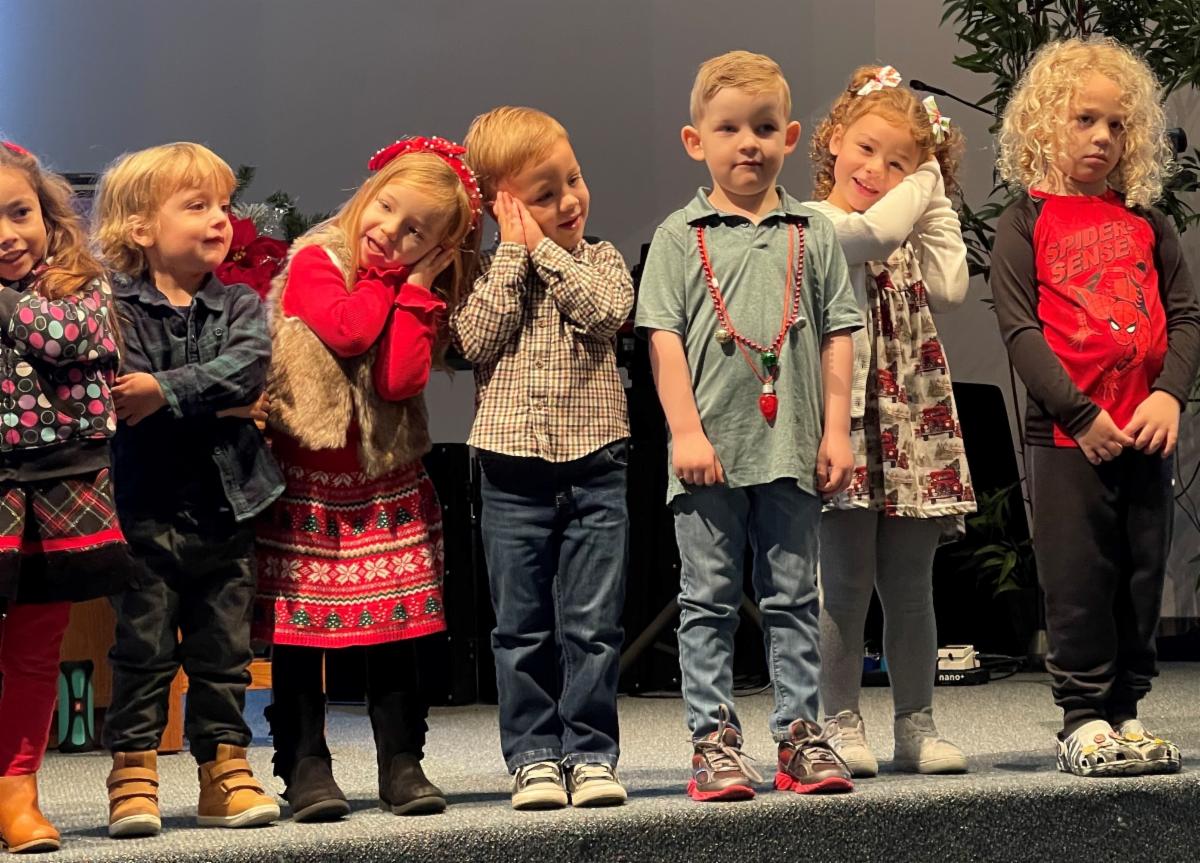 Preschool Hodges Presbyterian