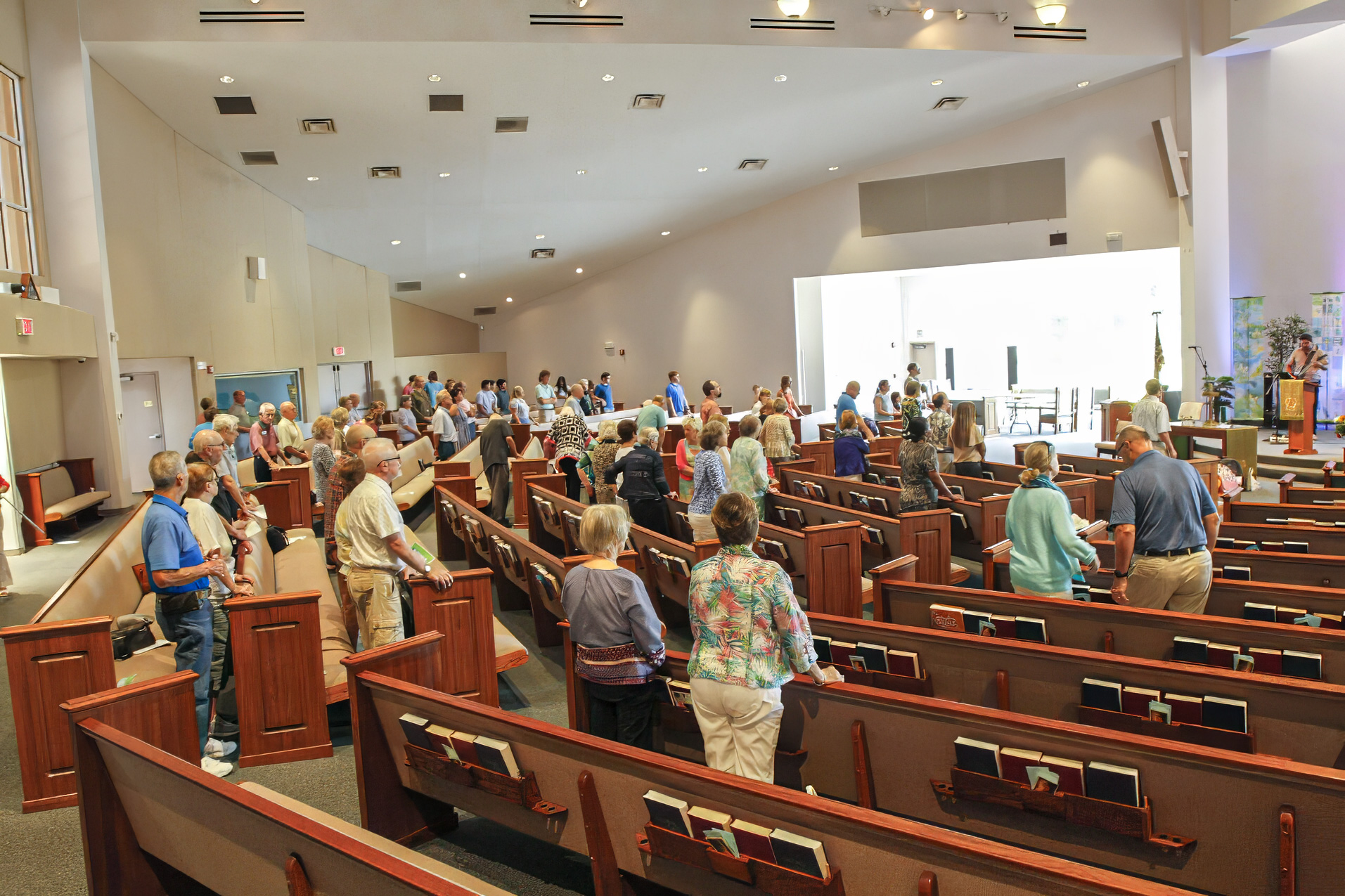 What to Expect Hodges Presbyterian