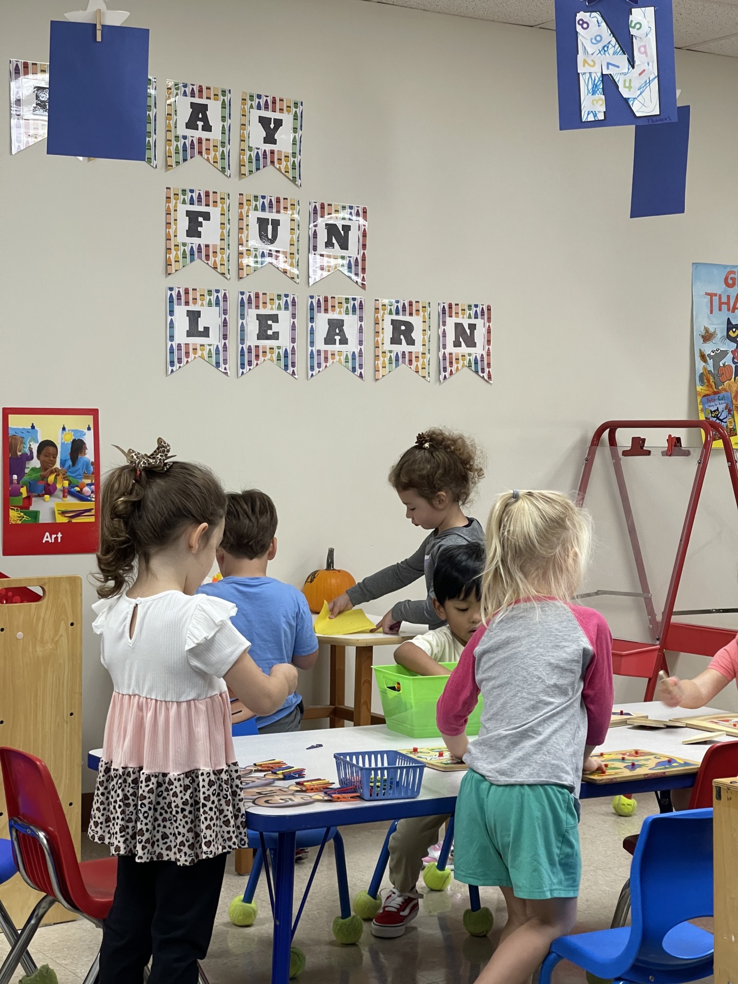 Preschool Hodges Presbyterian