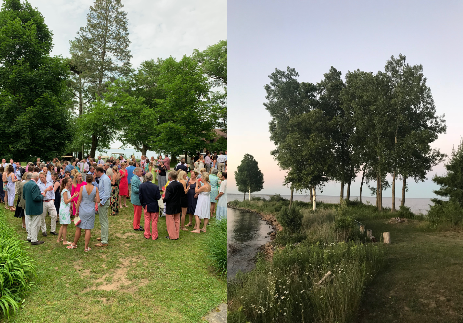 Location Harbor Beach Resort Association