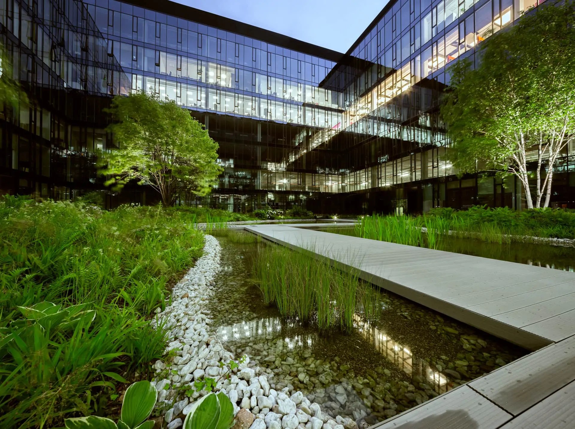 Konstruktorska Business Center HB Reavis