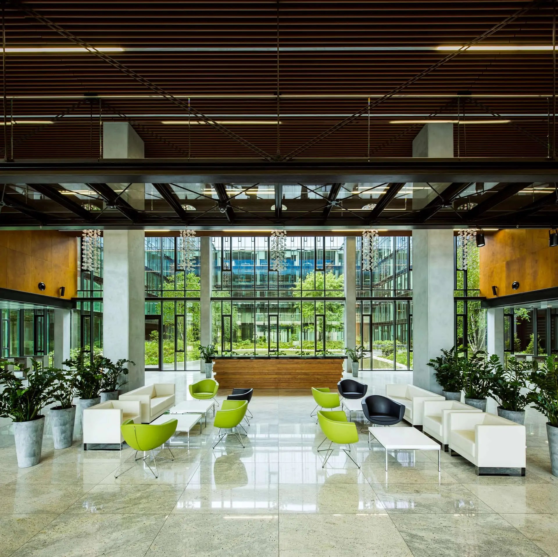 Konstruktorska Business Center HB Reavis