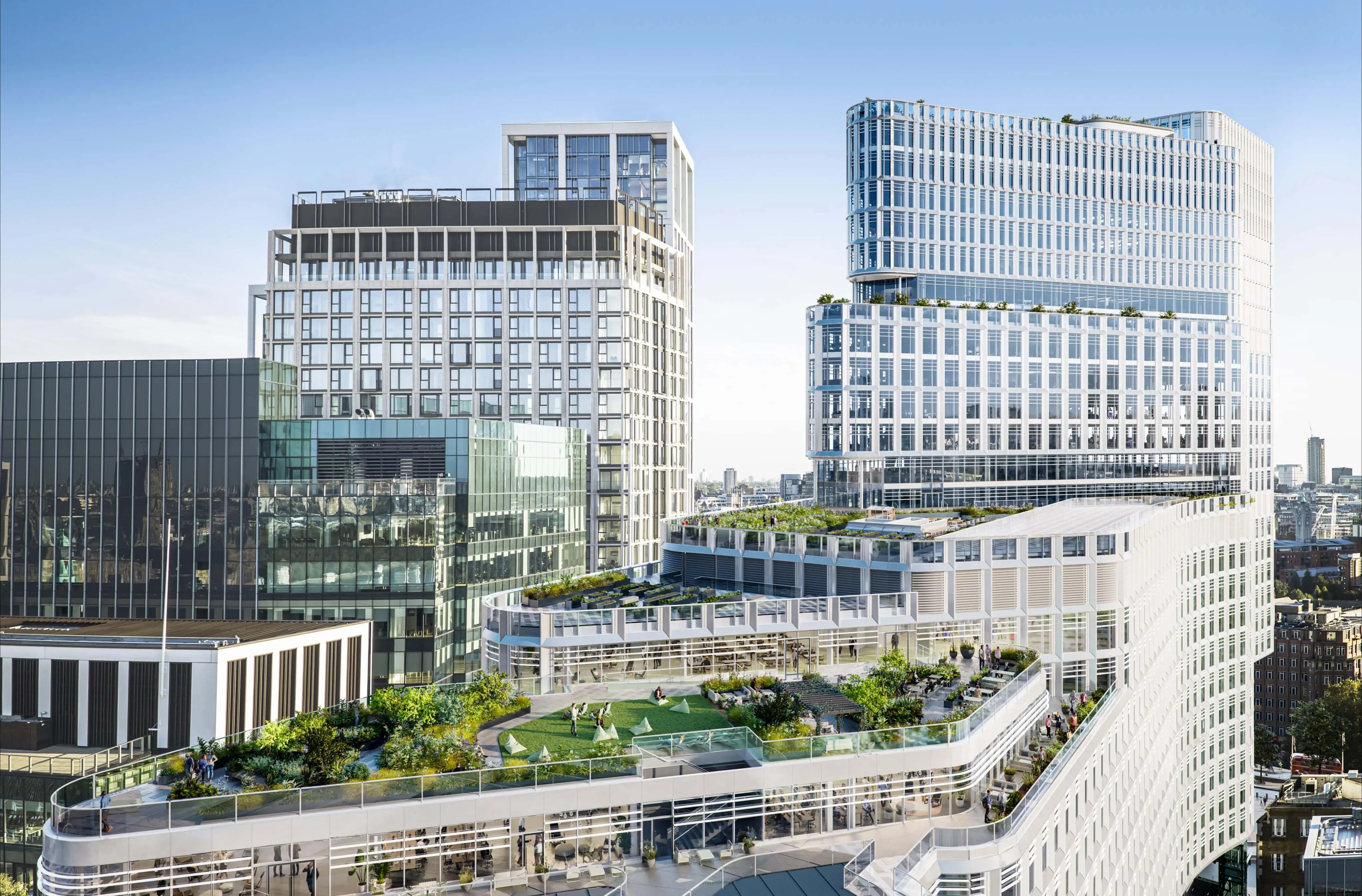 One Waterloo HB Reavis