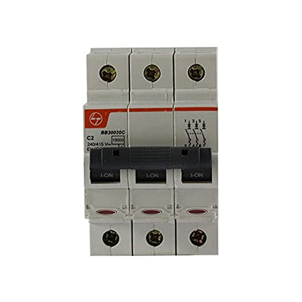 L&T ISOLATOR 2P /40A (BF204000) 15197 – HBR STORE