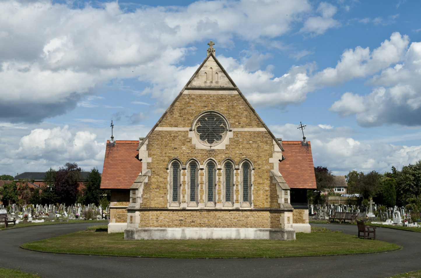 HBS Complete Restoration Work at Grade II Listed Rainham Cemetery HBS