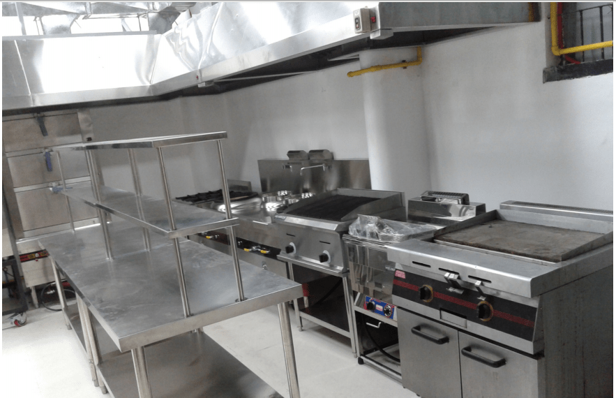 HBS Commercial Food Service Equipment Provider