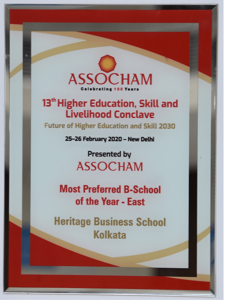 Heritage Business School