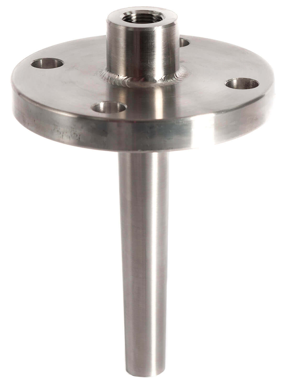 Solid Drilled Flanged Thermowell H&B Sensors