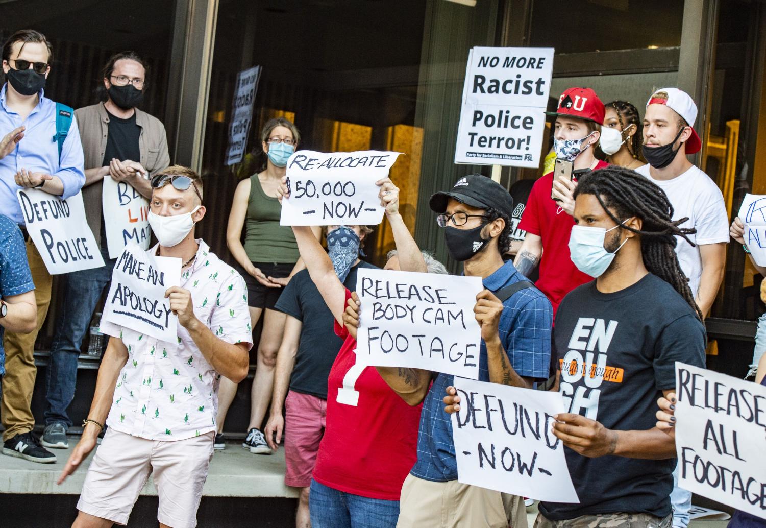 What does defunding the police really mean? Slick Magazine