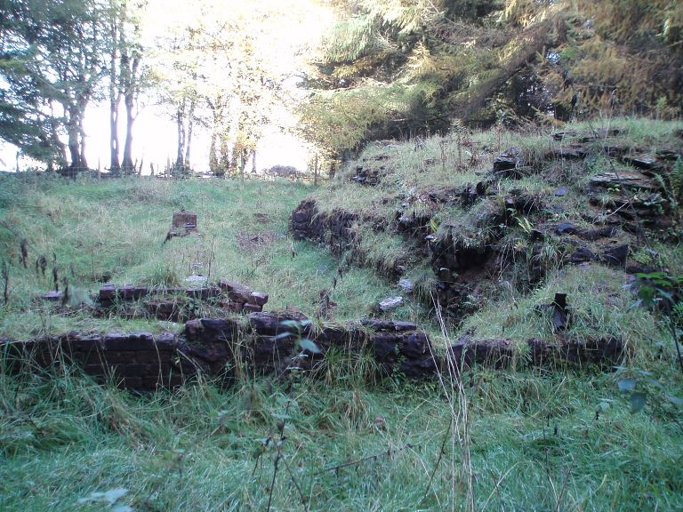 Carnarvon Mine New Pit Exmoor's Past the online Historic