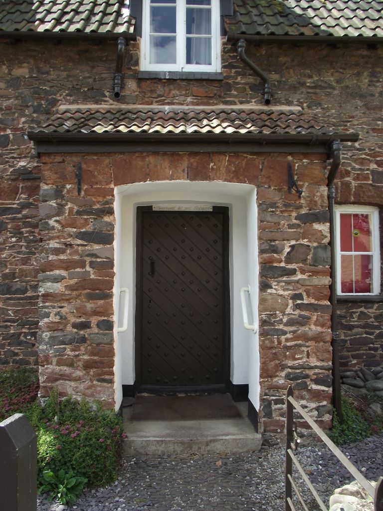 Allerford Post Office Exmoor's Past the online Historic Environment
