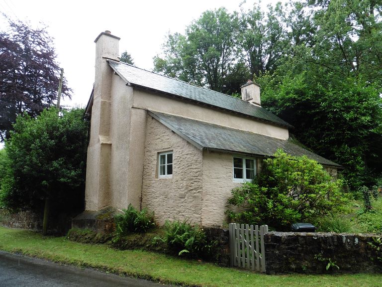 Ball Cottage, Winsford Exmoor's Past the online Historic
