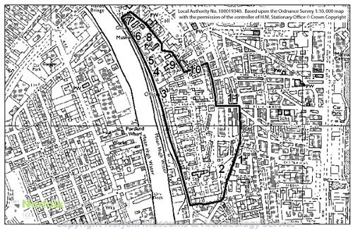 GreatYarmouthSouthQuayHeritageTrail(HeritageTrail) Norfolk