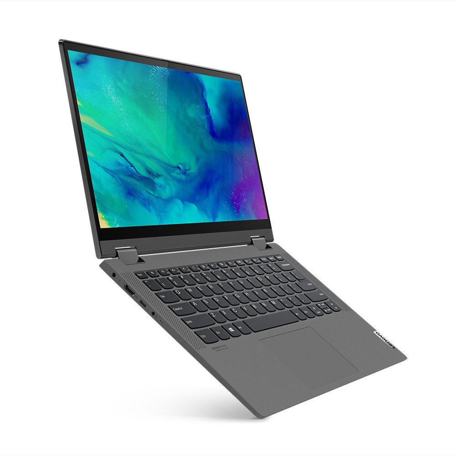 Laptop Lenovo Ideapad Flex 5 14" FHD Touch Ryzen 5 8GB RAM 256GB SSD