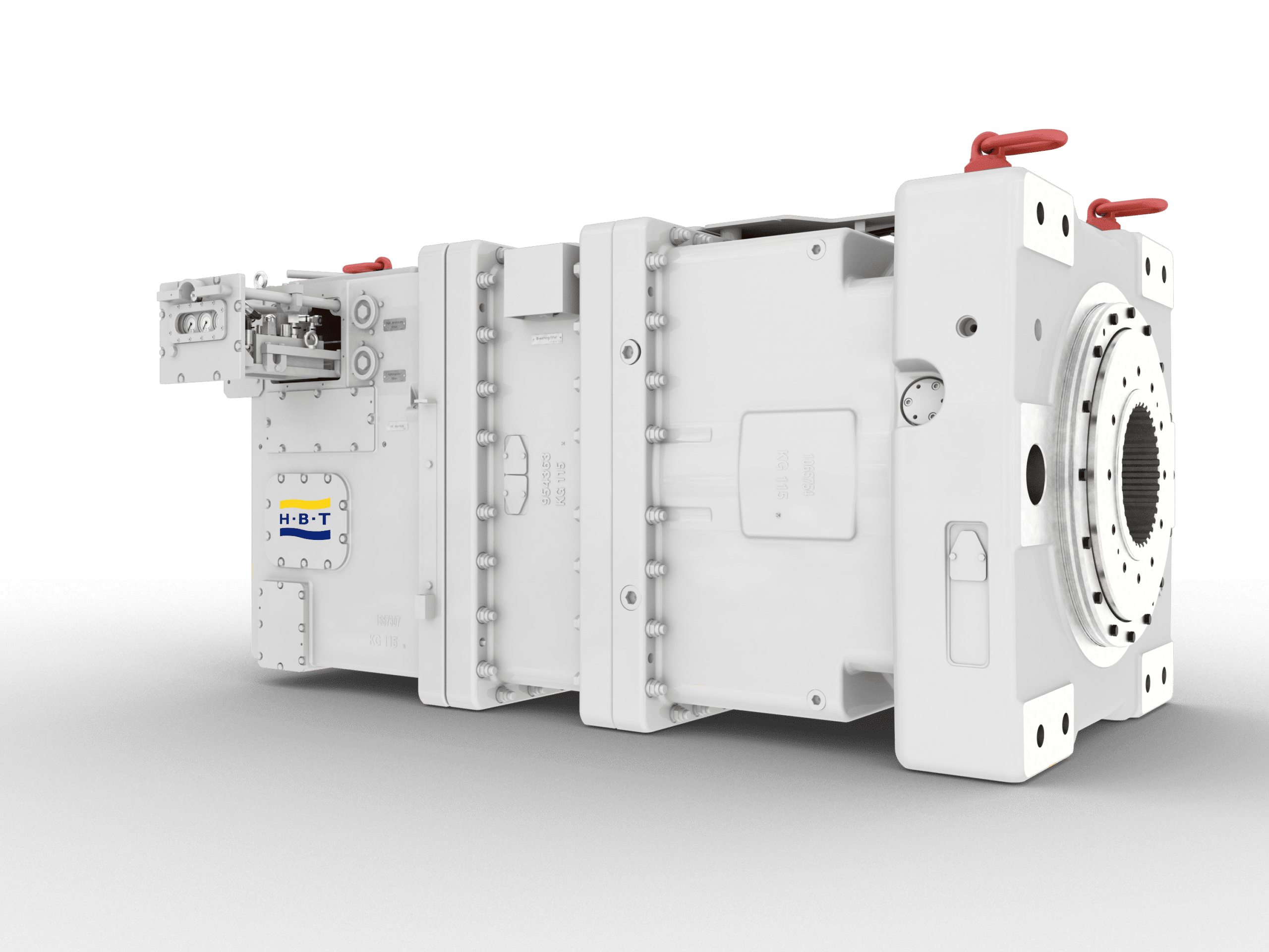 Controlled Start Transmission Drive System CST115 HBT Global Sales