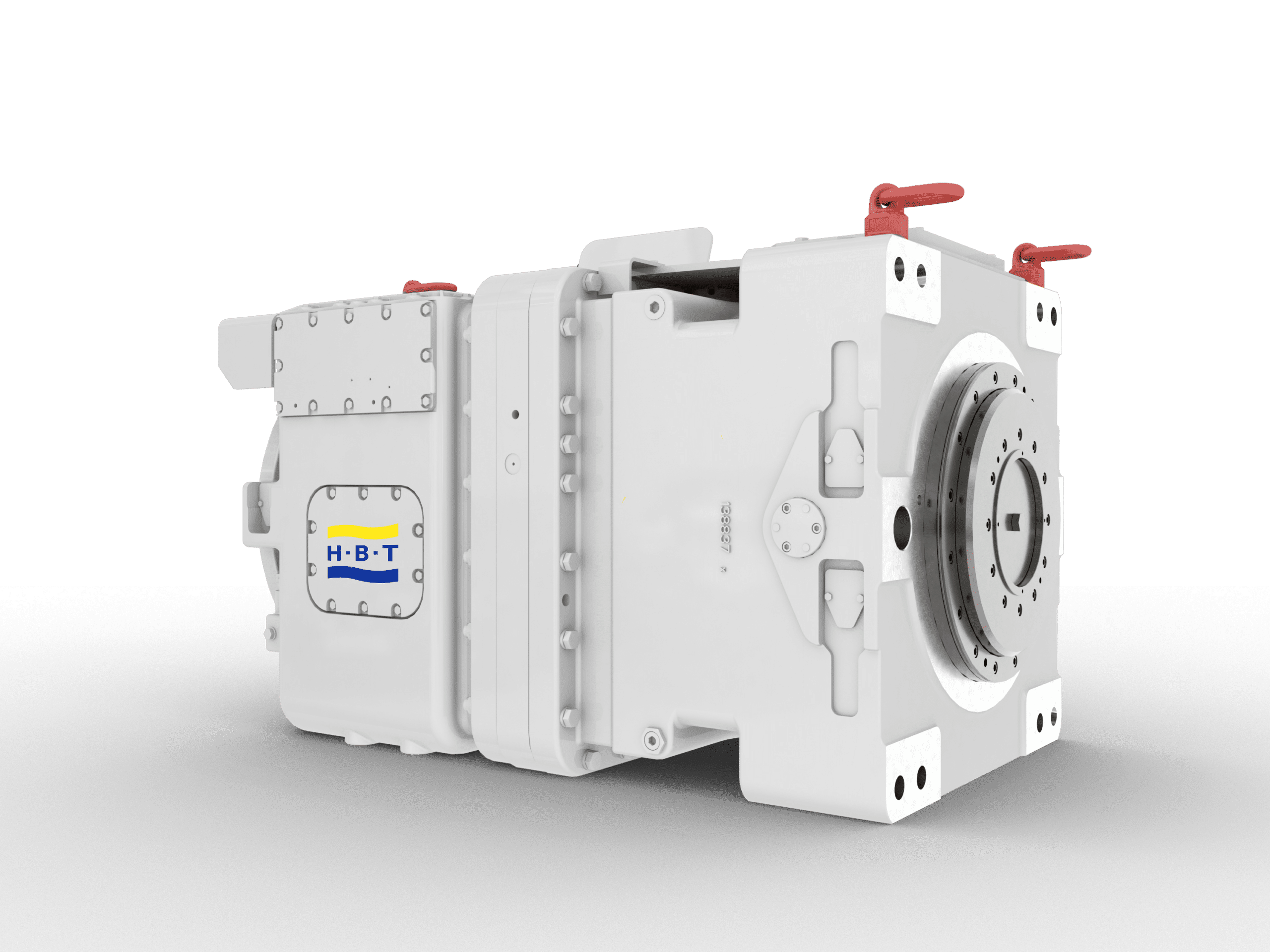 Controlled Start Transmission Drive System CST65 HBT Global Sales and