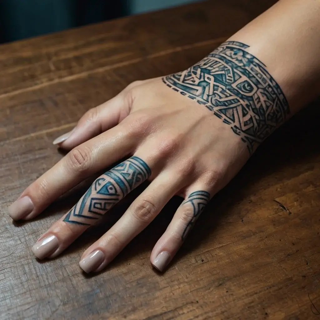 Tribal Tattoo Meaning Significance 90 Designs Hbtat2