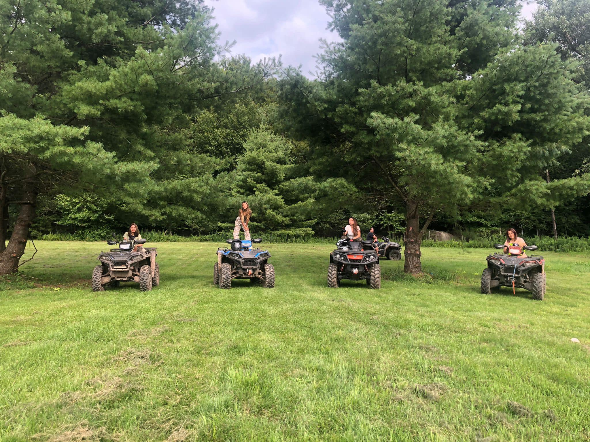 AZIA New York Hiking & Biking Trails