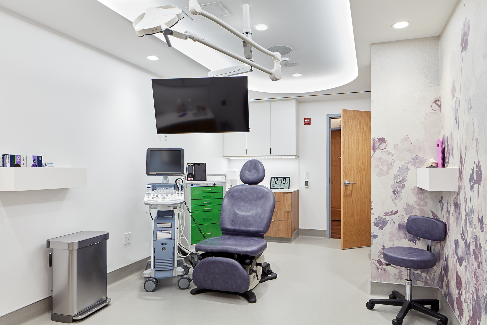 HBW Construction Women's Medical Clinic HBW Construction