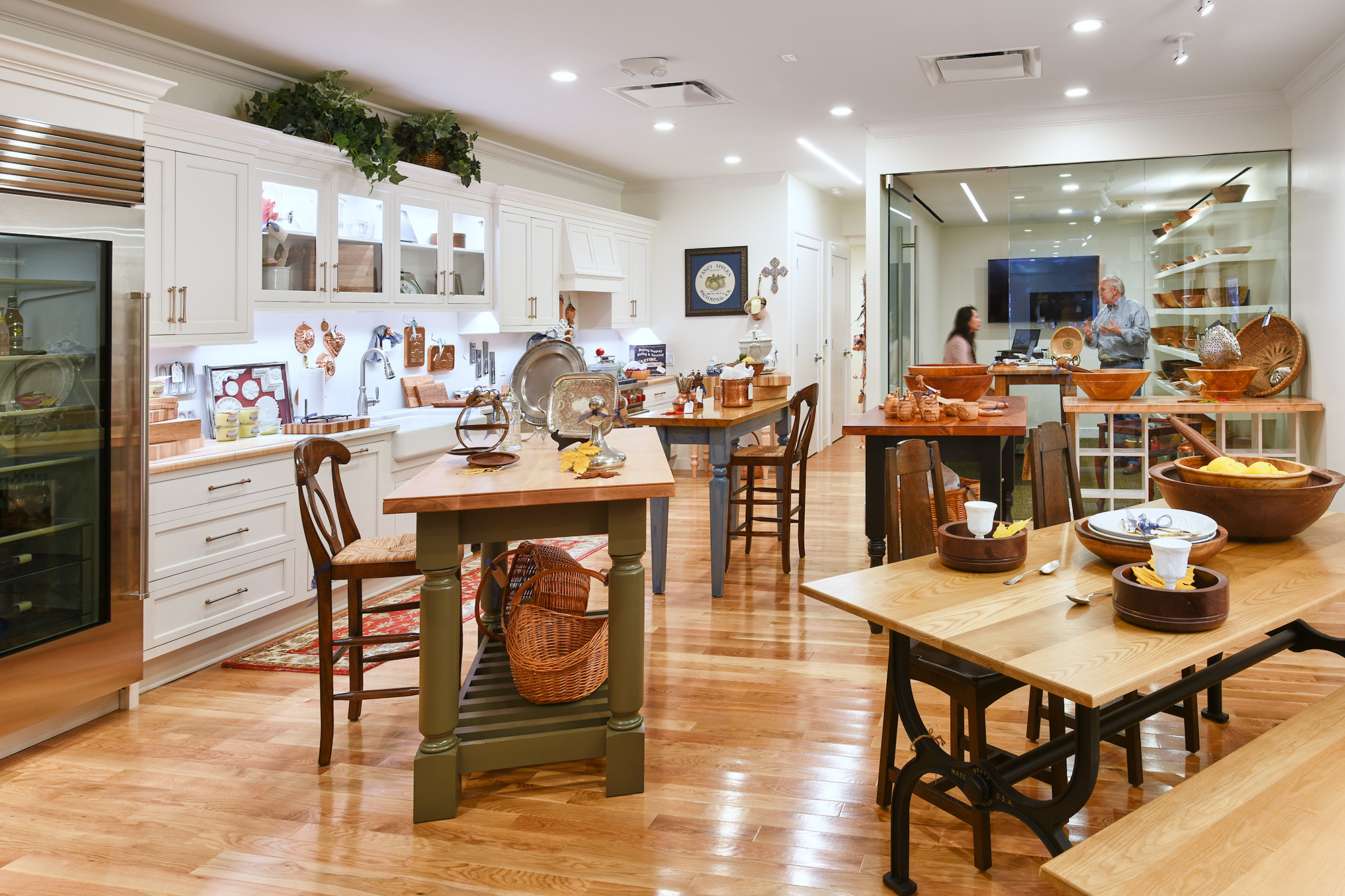 HBW Construction Cromwell Wood Products HBW Construction