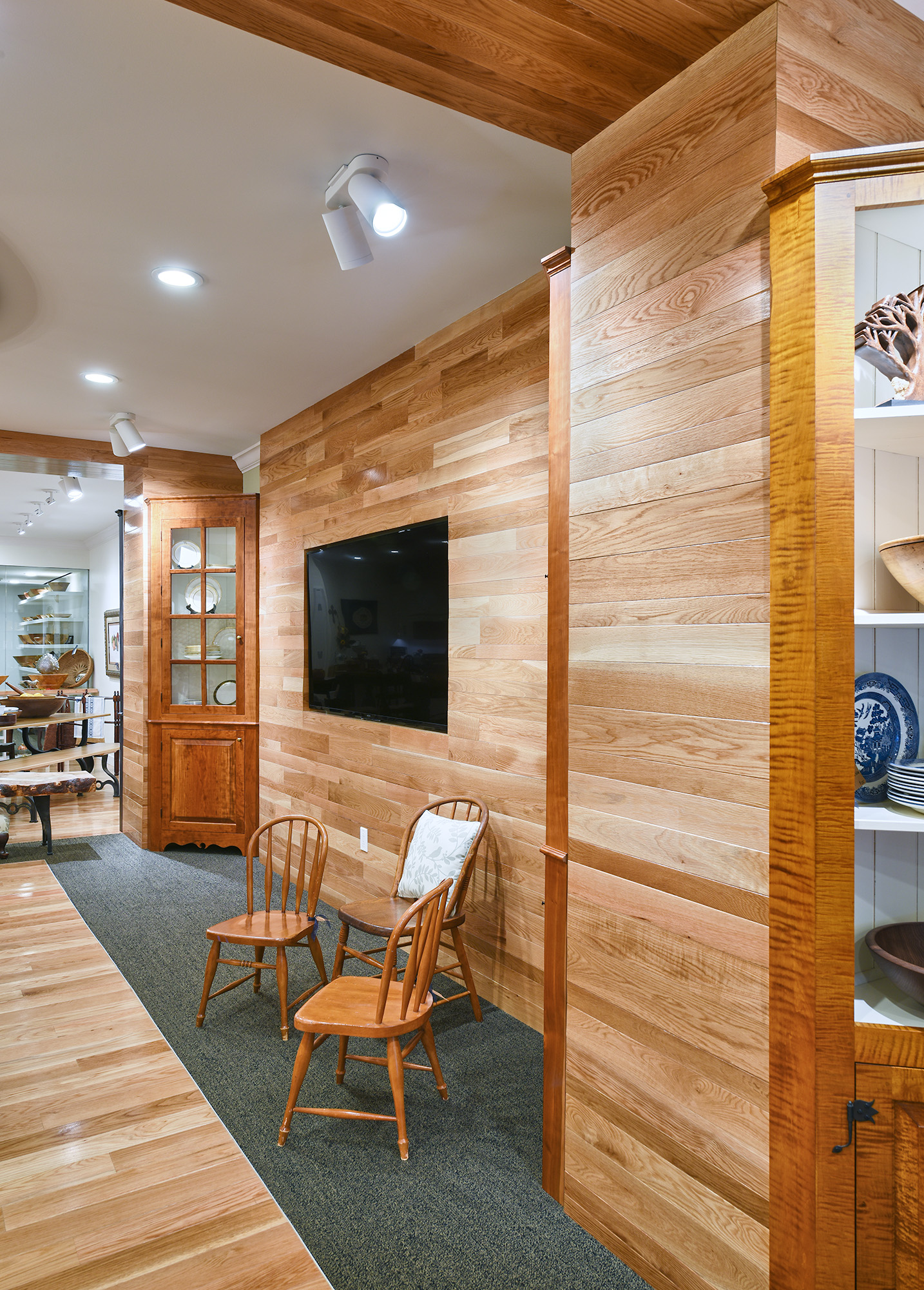 HBW Construction Cromwell Wood Products HBW Construction