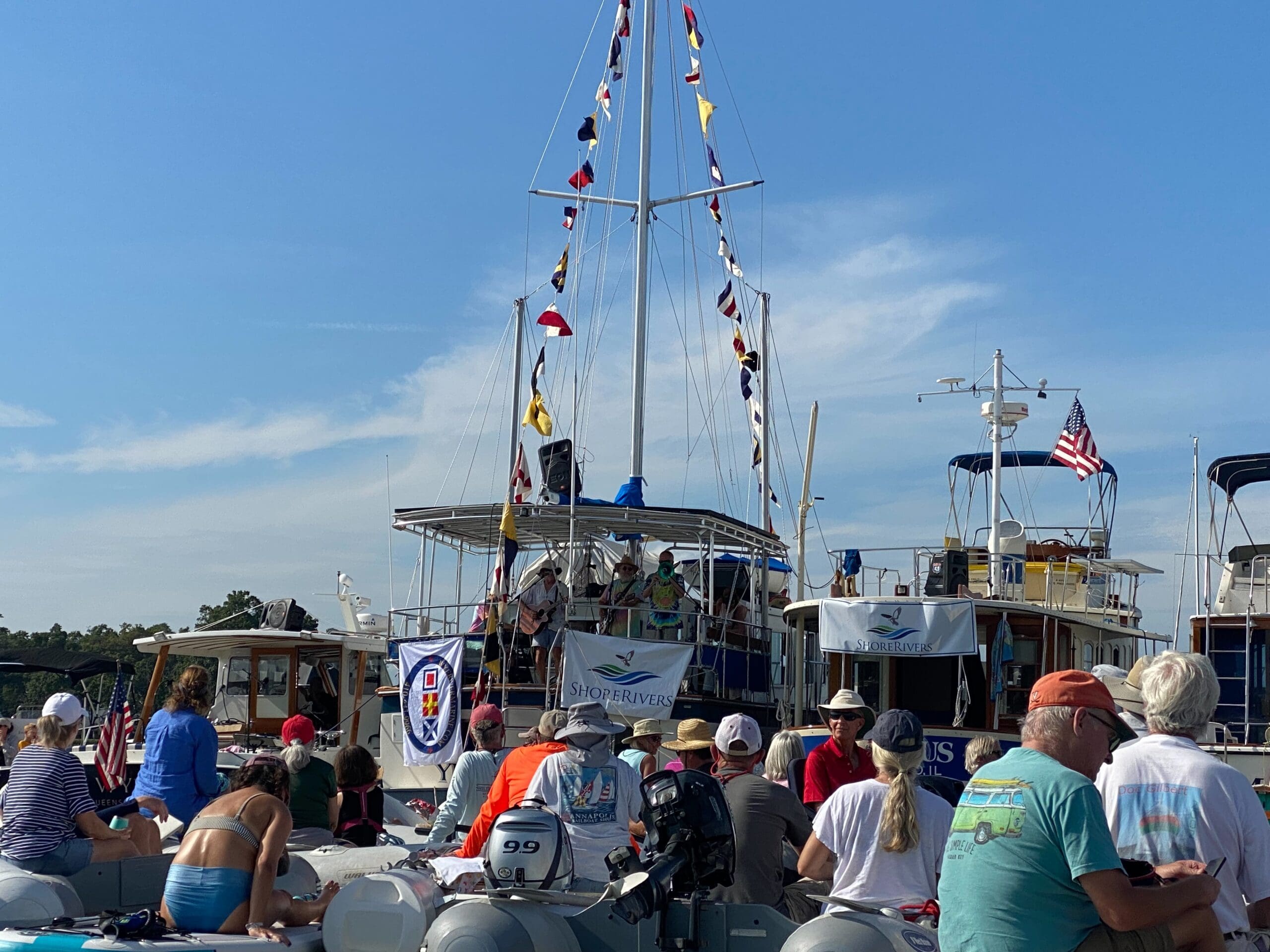 Events Herring Bay Yacht Club