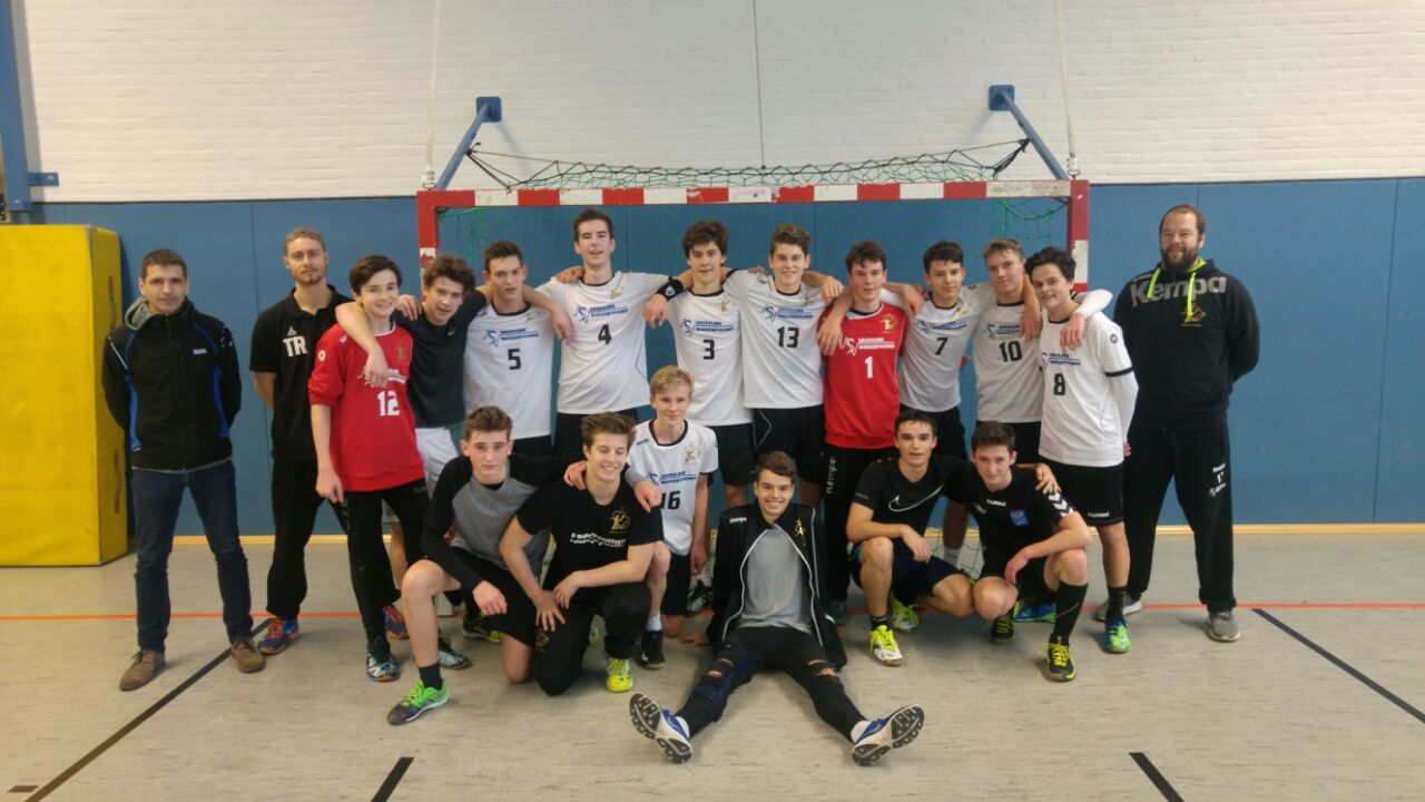 Spiel Sonntag HC Elbflorenz Dresden