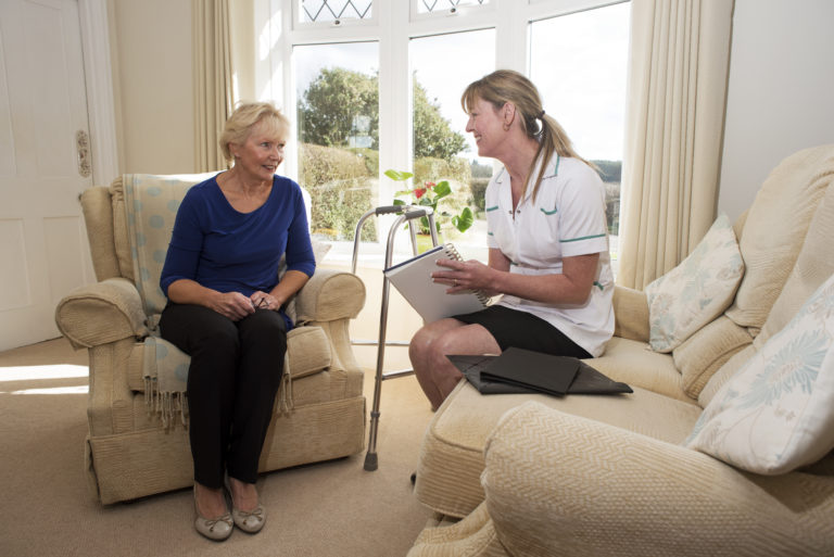 Domiciliary Care in Paignton Homecare 2000 Ltd
